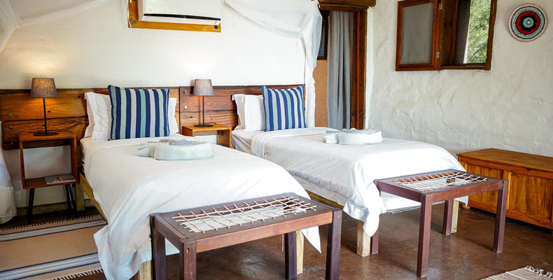 Standard chalet