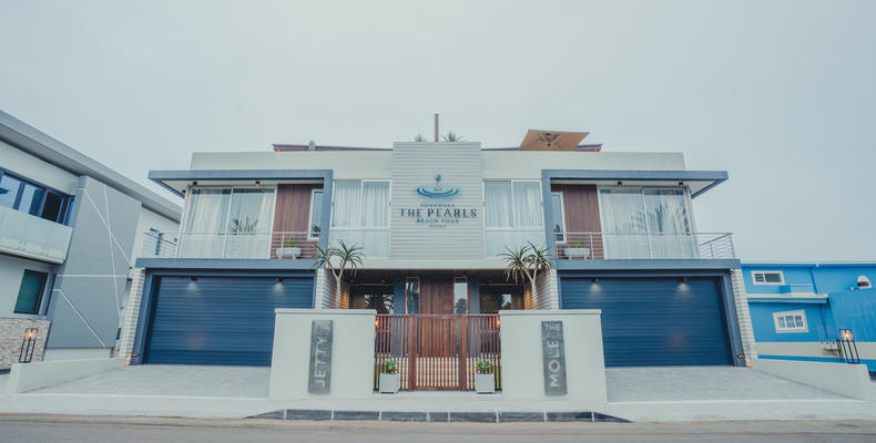 The Pearls Beach Pods