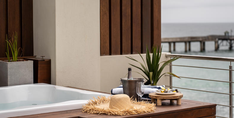 The Pearls Beach Pods