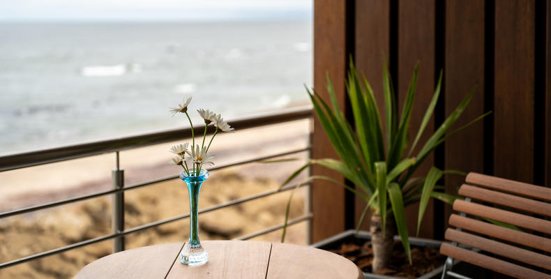 The Pearls Beach Pods