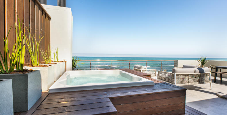 The Pearls Beach Pods