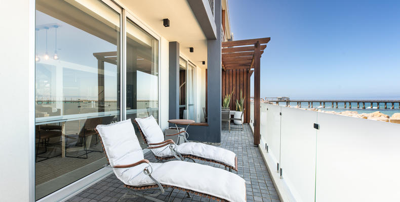 The Pearls Beach Pods