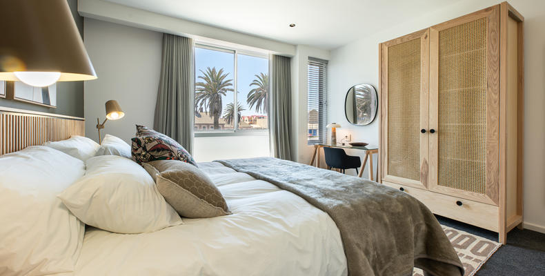 The Pearls Beach Pods