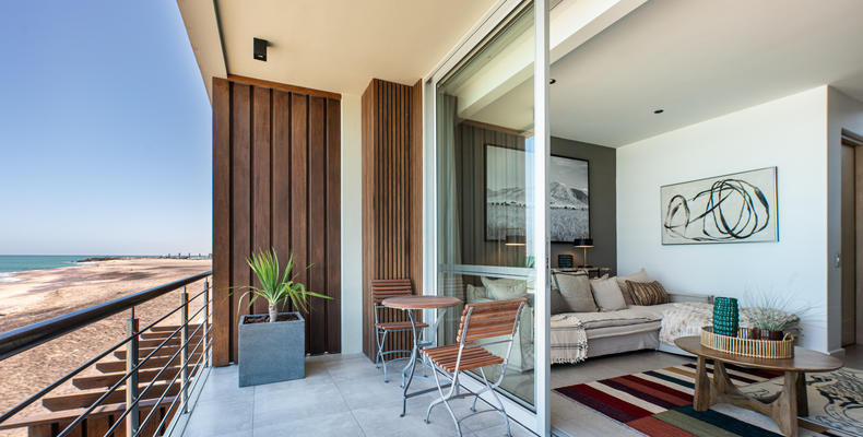 The Pearls Beach Pods