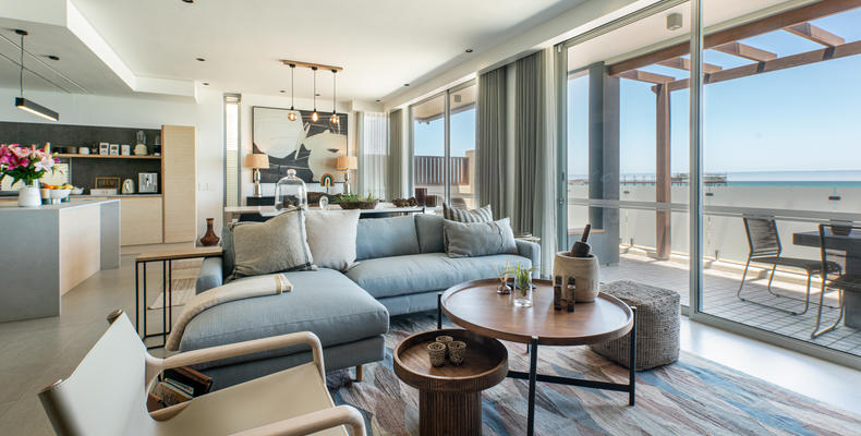 The Pearls Beach Pods