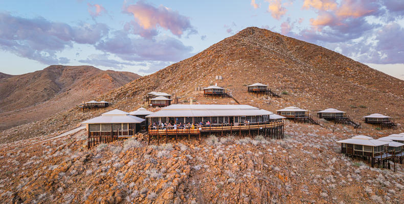 View of Lodge