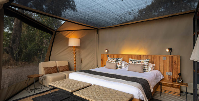 Kokoko - Tent Interior