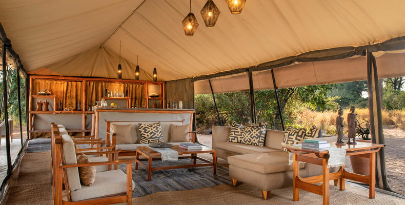 Kokoko - Main Lounge Area Interior