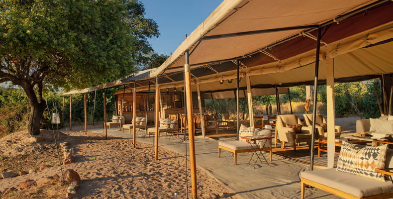 Kokoko - Main Lounge Area