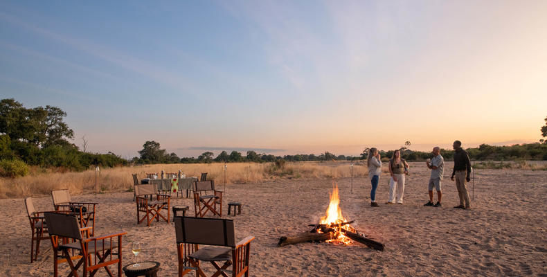 Kokoko - Sundowners by the Fire