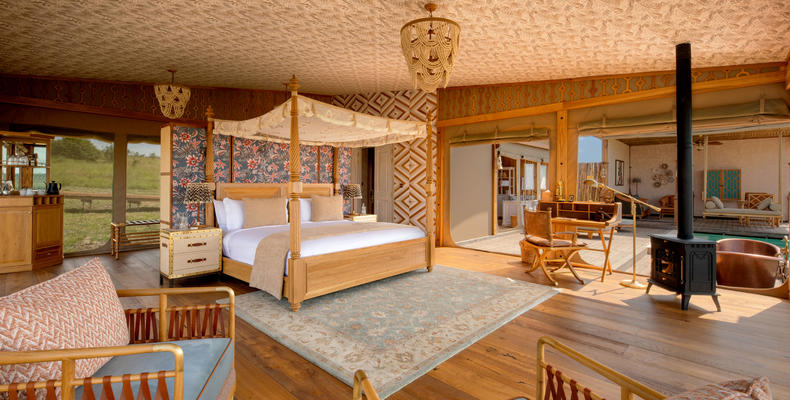 One Bedroom Luxury Villa