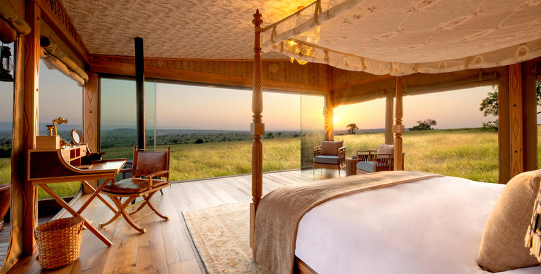 One Bedroom Luxury Villa 