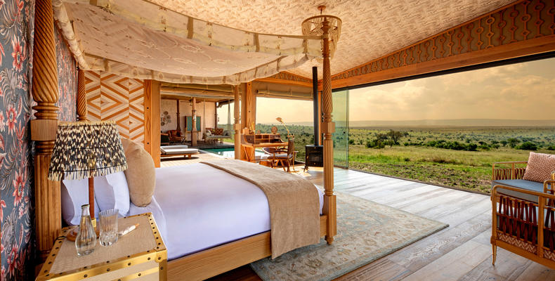 One Bedroom Luxury Villa 