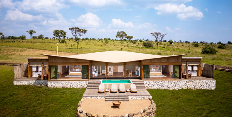 Two Bedroom Presidential Family Villa