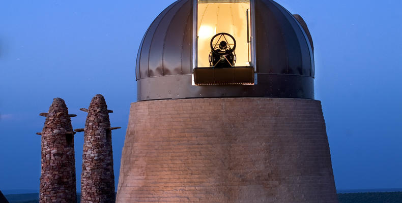 The robotic telescope