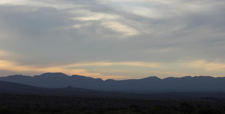 Auas mountains