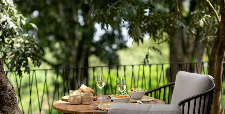 Lemala Osonjoi Lodge - Dining