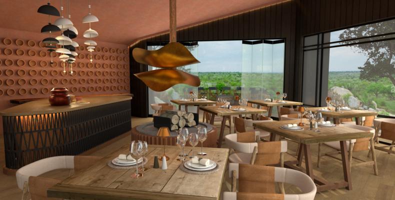Main Area - Dining