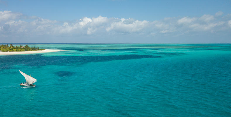 Fanjove Island Sailing