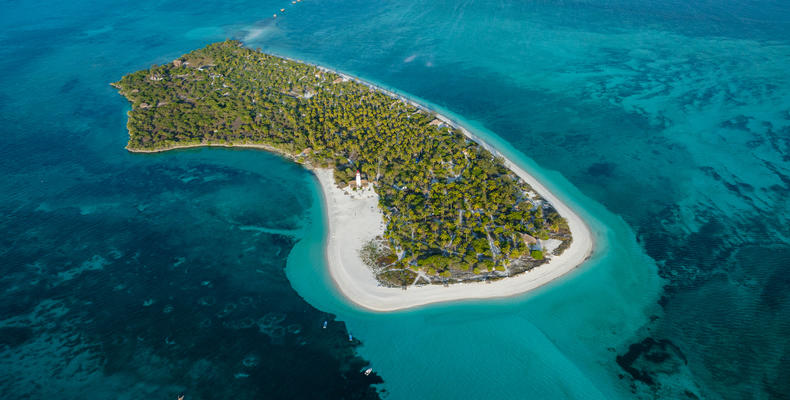 Fanjove Private Island 