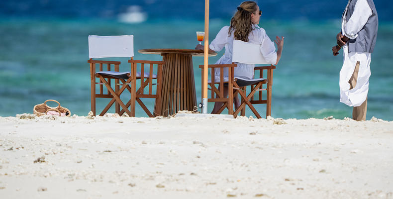 Fanjove Private Island 
