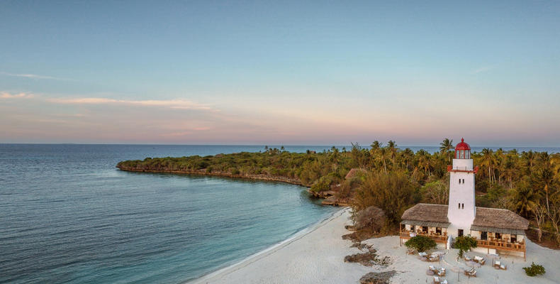 Fanjove Private Island 