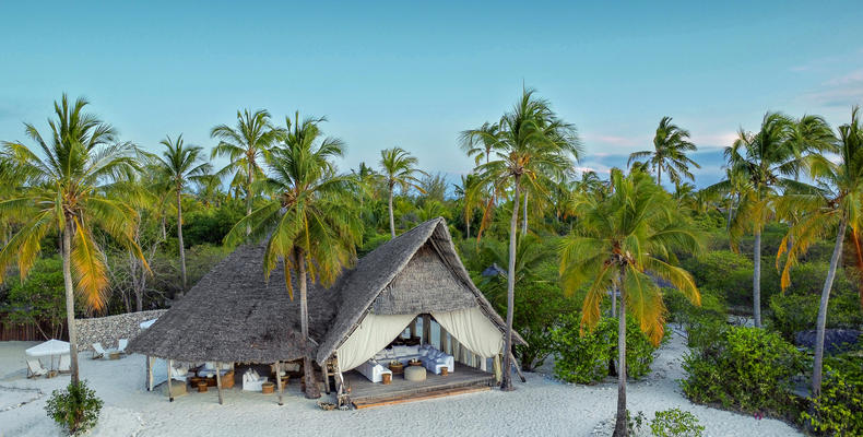 Fanjove Private Island 