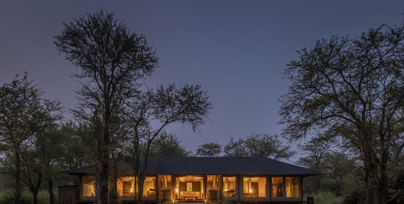 Lamai Family Tent Exterior