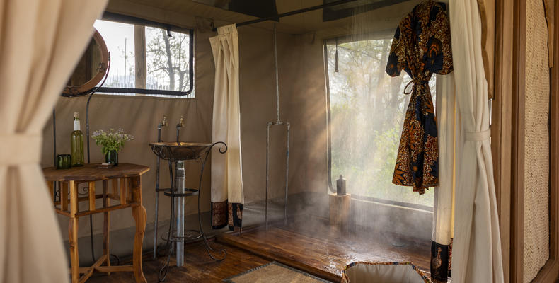 Lamai - Client Bathroom