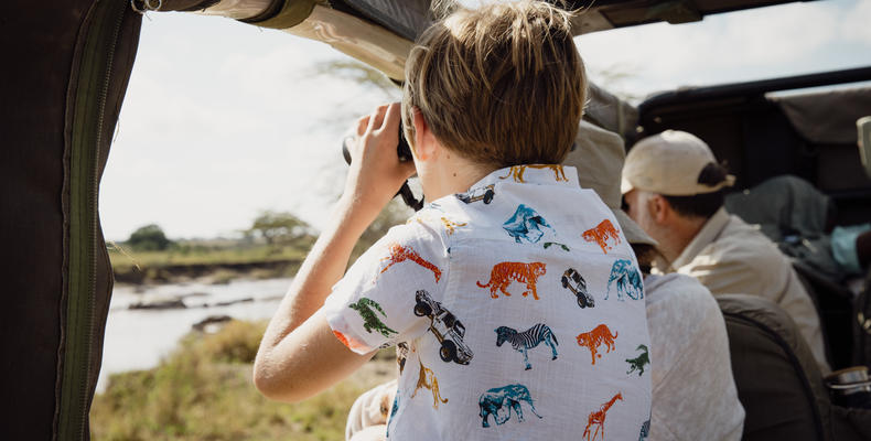 Lamai - Game Drive