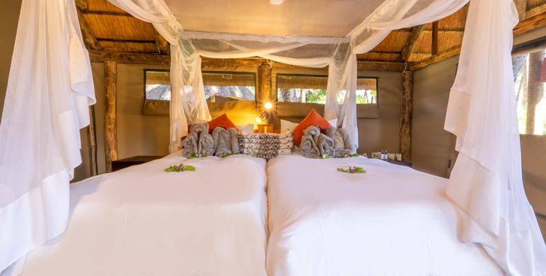 Omarunga Epupa-Falls Camp