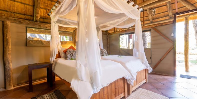 Omarunga Epupa-Falls Camp