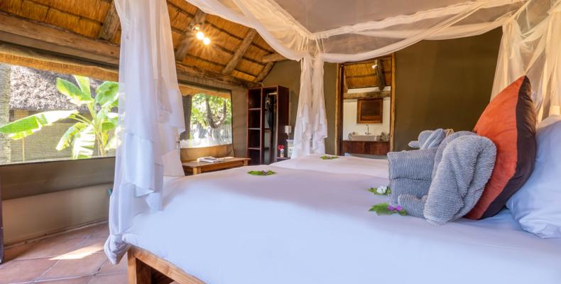 Omarunga Epupa-Falls Camp