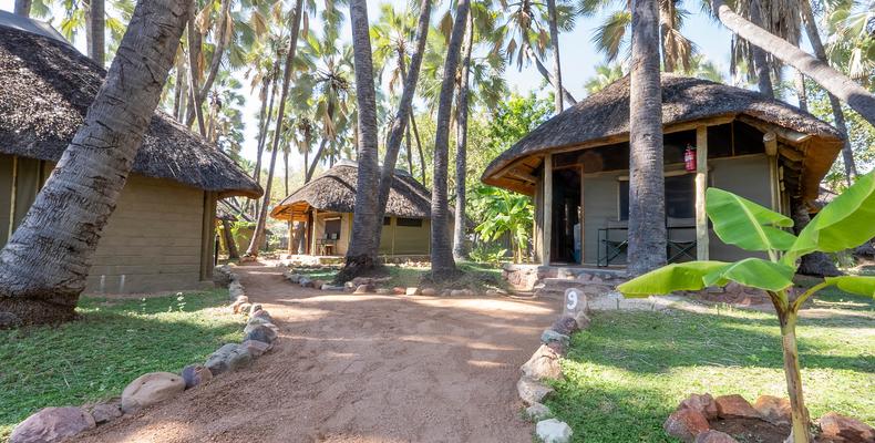 Omarunga Epupa-Falls Camp