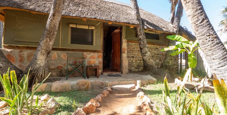 Omarunga Epupa-Falls Camp