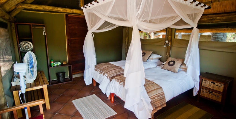 Omarunga Epupa-Falls Camp