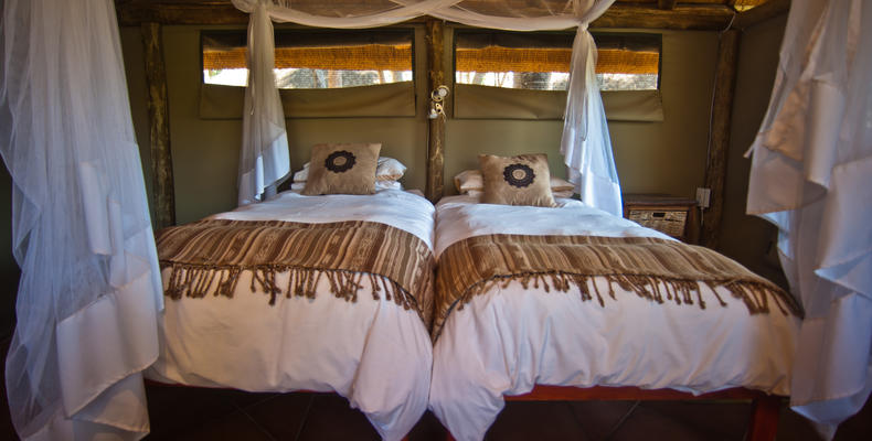 Omarunga Epupa-Falls Camp