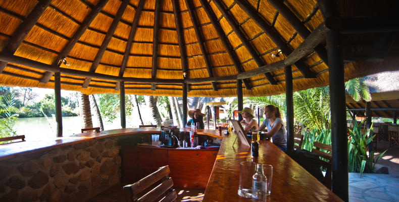 Omarunga Epupa-Falls Camp