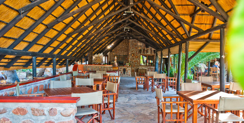 Omarunga Epupa-Falls Camp
