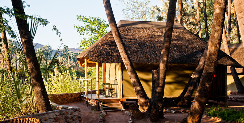 Omarunga Epupa-Falls Camp