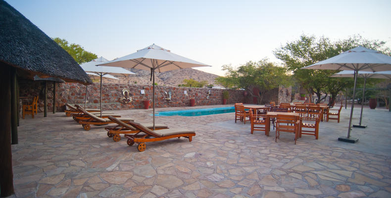 Omarunga Epupa-Falls Camp