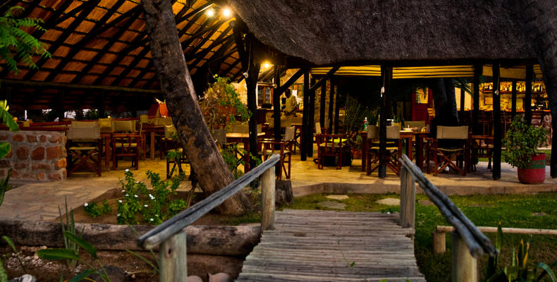 Omarunga Epupa-Falls Camp