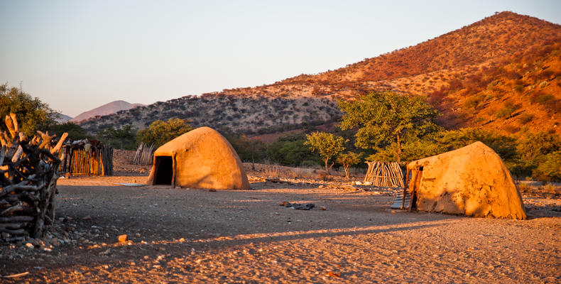 Omarunga Epupa-Falls Camp