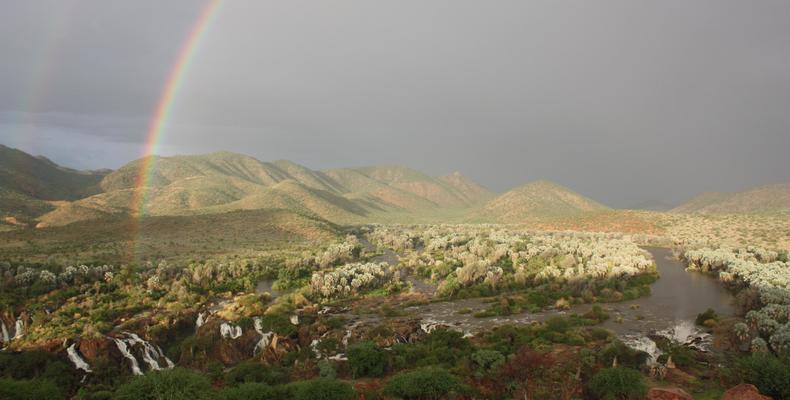 Omarunga Epupa-Falls Camp