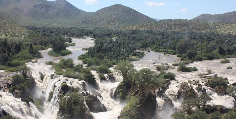 Omarunga Epupa-Falls Camp