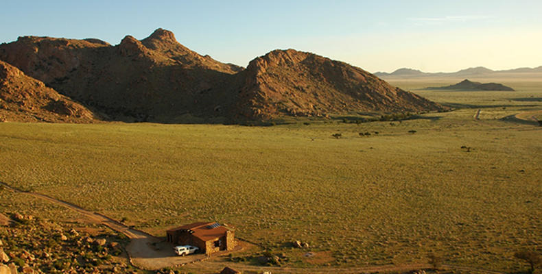 Klein Aus Vista - Eagle's Nest Chalets 