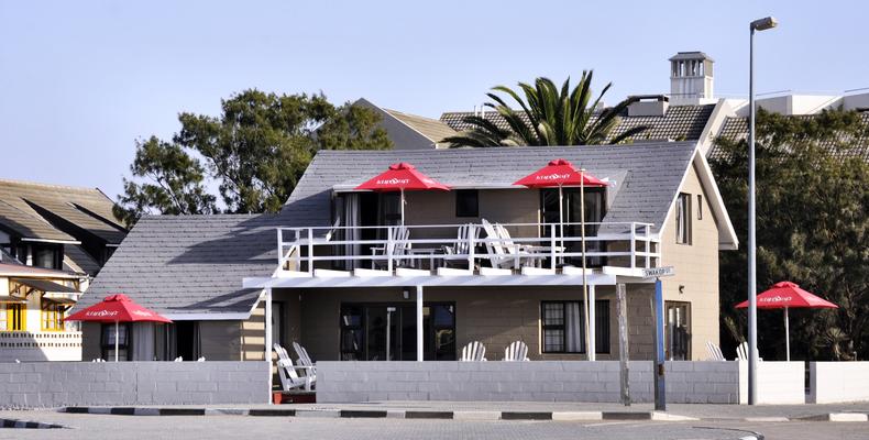 Cottage Exterior