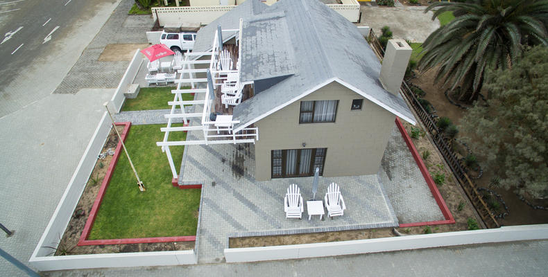 Cottage Exterior