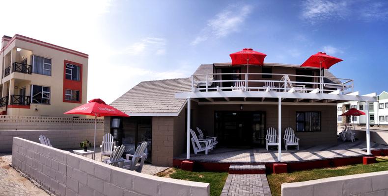 Cottage Exterior