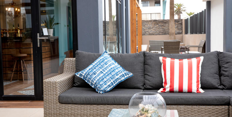 Exterior -Patio